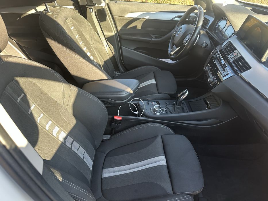 BMW X1 2019 — imagine 3