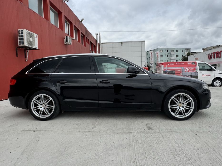 AUDI A4 B8 Automat