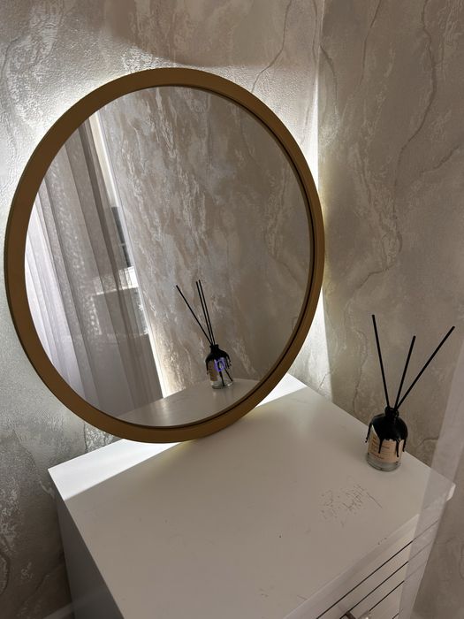 Зеркала с подсветкой