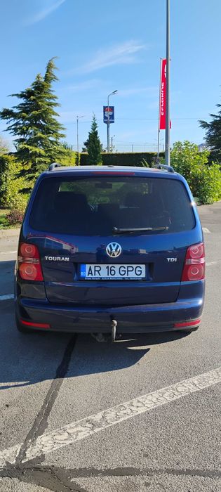 vind masina   de familie vw touran