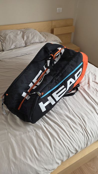 Geanta tenis - Termobag Head Radical L - 12  rachete