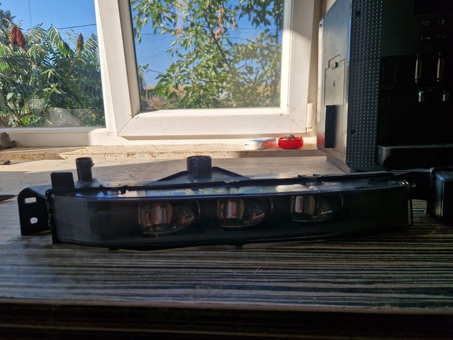 Proiectoare ceață bmw  seria 6 f06, f12, f13 M