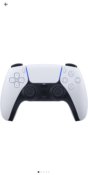 PS5 Controller/ PS5 Джойстик Бял/Черен/Червен/Син
