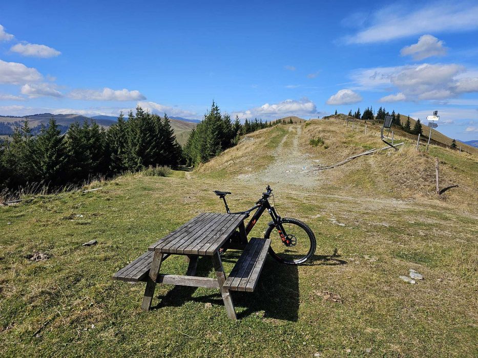 Bicicleta electrica KTM 29"/27" Macina Kapoho 7971 XL/53