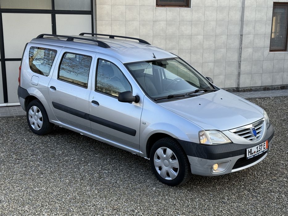 Dacia Logan Mcv 1.6Mpi / AC / LAUREATE / Germania