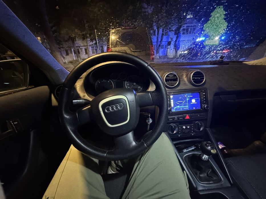 Audi a3 2007 2.0