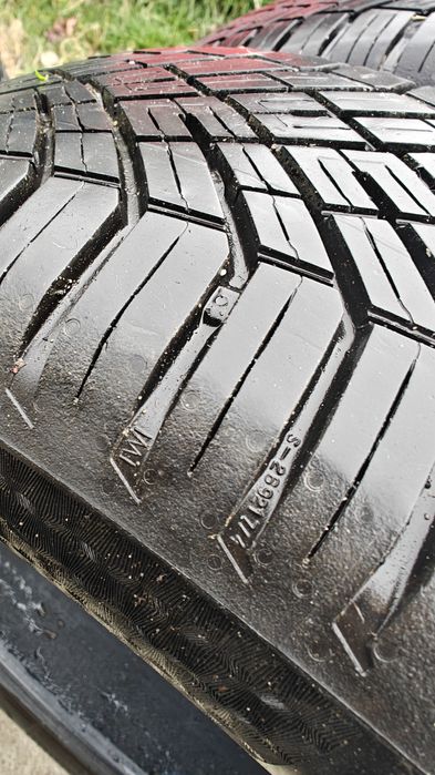 Continental AllSeason Contact 2 205/55 R16