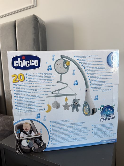 Въртележка Chicco