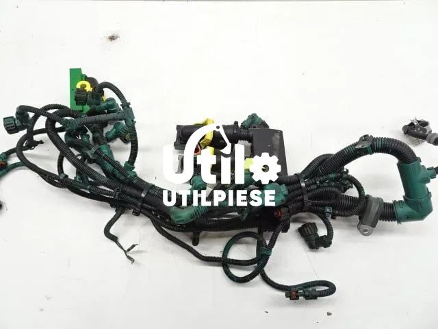cablaj motor volvo d7 ec210 ec240 ec290 l120 l150 + piese volvo