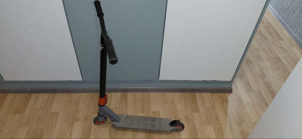 Тротинетка Street Surfing BANDIT SHOOTER ORANGE