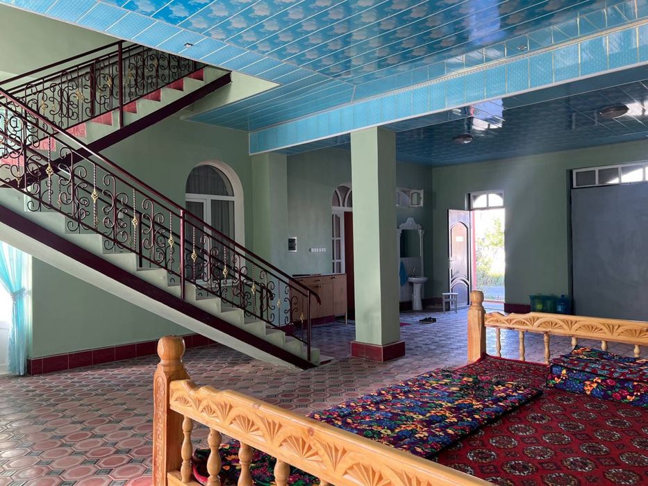 Ховли сотилади узимники 7,44 сотих(Мира куча)