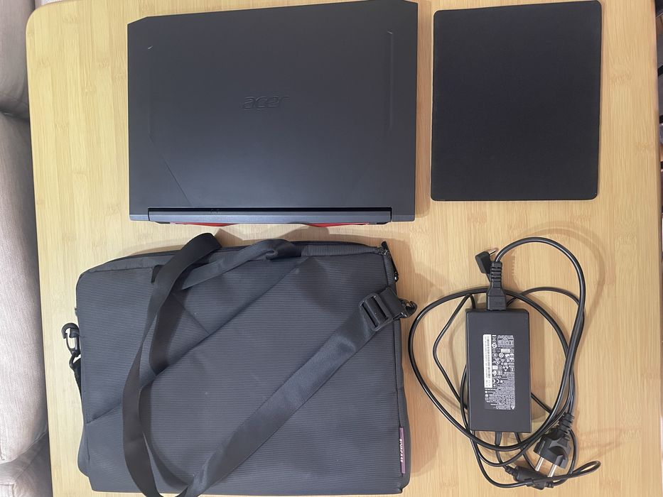 Acer Nitro 5 AN515-55 | i7-10750H | GTX 1650 Ti | 8GB RAM | 512GB SSD