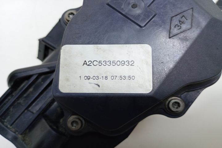 Clapeta acceleratie 1.6 dci A2C53350932 Mercedes-Benz Vito W447 seria