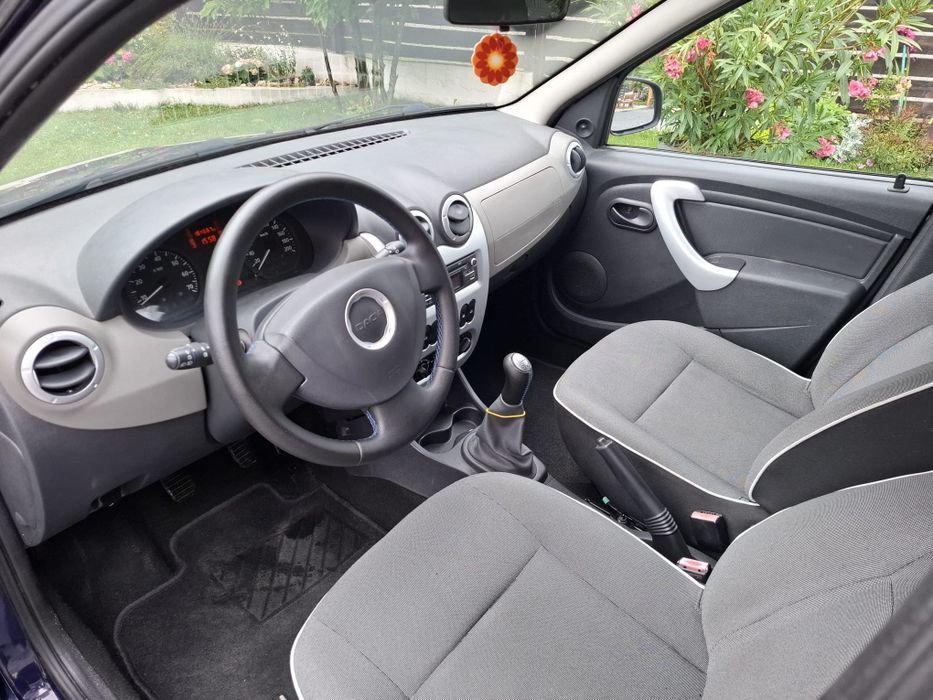 Dacia logan mcv 7 locuri