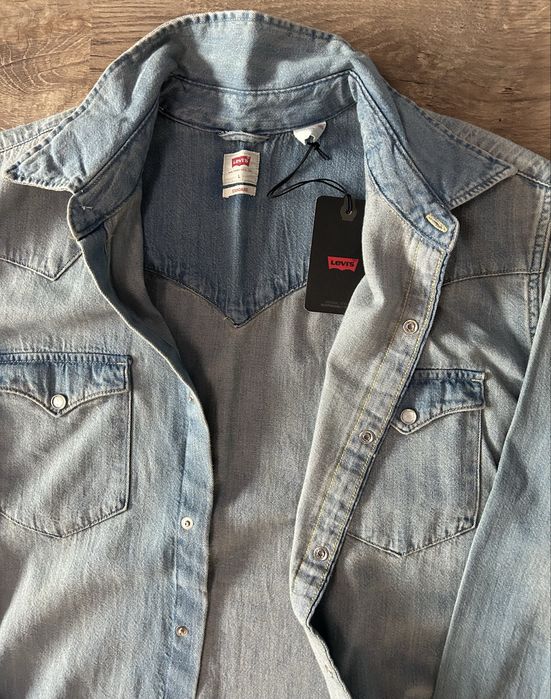 Дънкова риза Levi’s