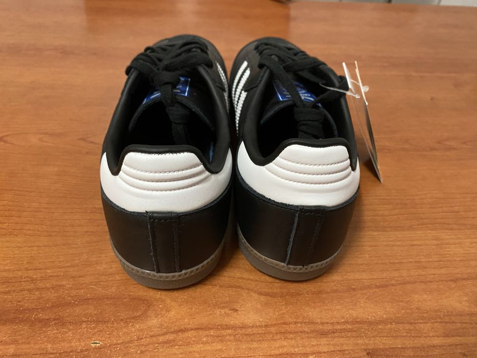 Adidas Samba OG - noi, marimea 46
