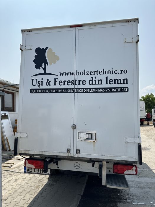 Vand mercedes sprinter 314 CDI, 2018, euro 6