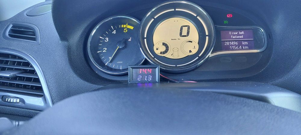 Renault Megane LIMITED