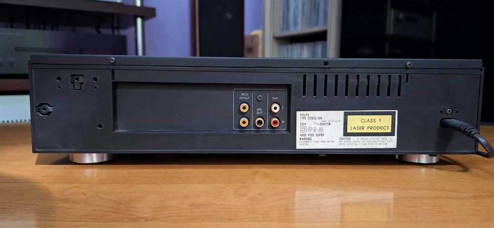 CD Philips CD-824 Cu Telecomanda