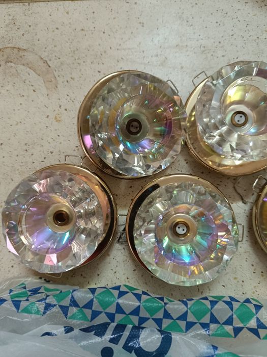 Потолочные светильники