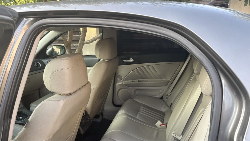 Alfa Romeo 159 2008 gri metalizat