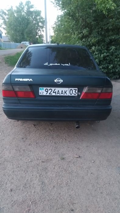 Продам ниссан или обменяю