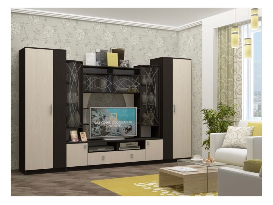 Горка для гостиной