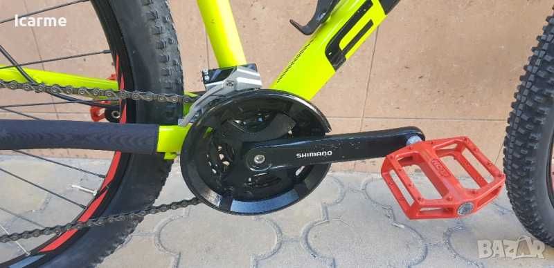 Алуминиев велосипед Focus Whistler 29 цола