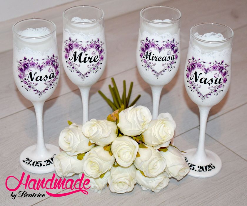 Pahare personalizate