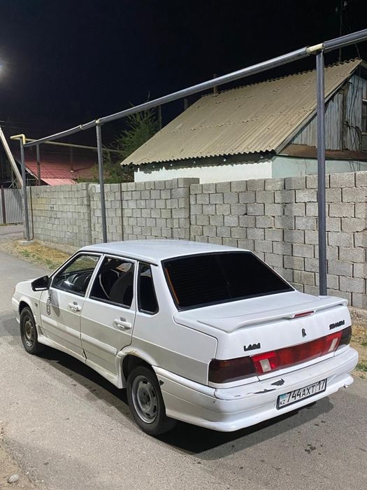 LADA SAMARA 2001 жыл машина сатылады
