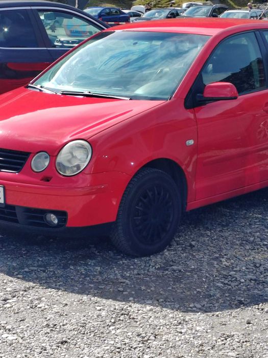 VOLKSWAGEN Polo 2004 — imagine 5