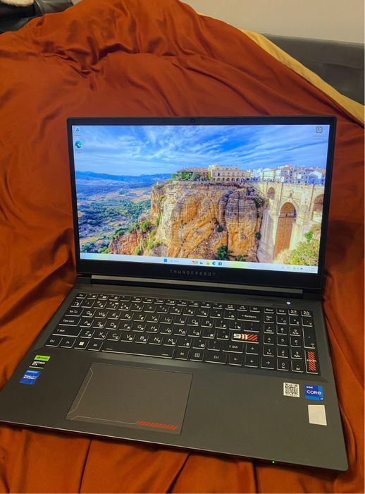 Ноутбук ThundeRobot Gravity 15 Pro 15.6"