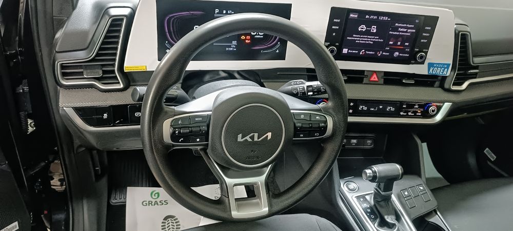 Киа спортеж Панарамали 2ликни фули нахт еки GMга бартир