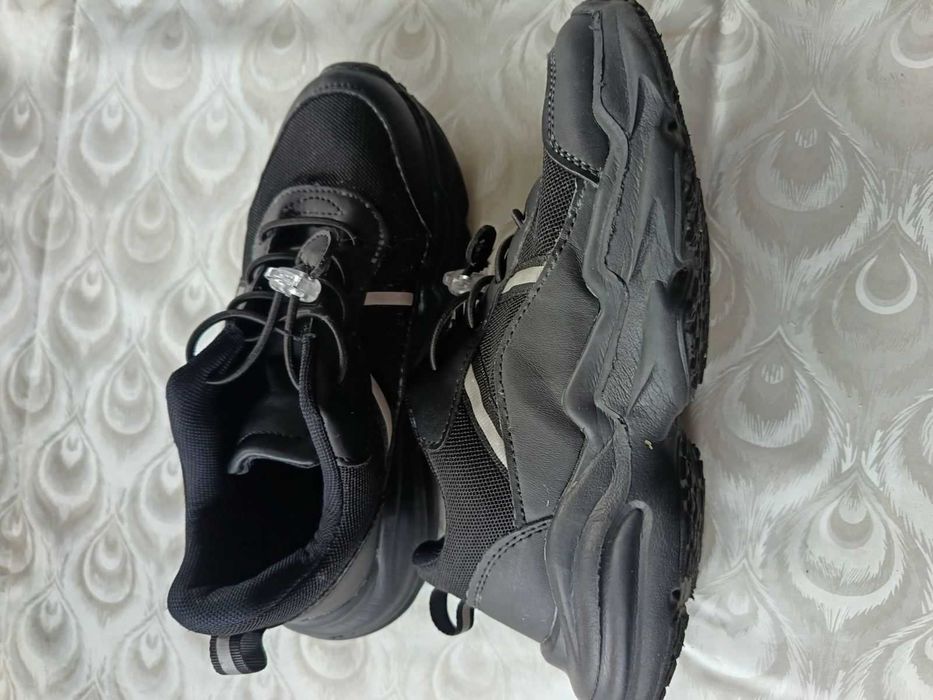 Маратонки, детски NIKE №33,34