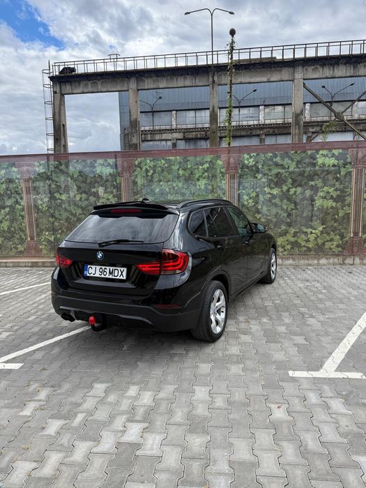 BMW X1*2013*  Sport Line 2.0 143 cp  Euro 5. X-Drive *Xenon *Navi *scaune sport încălzire *senzori parcare*jante 17 *pilot