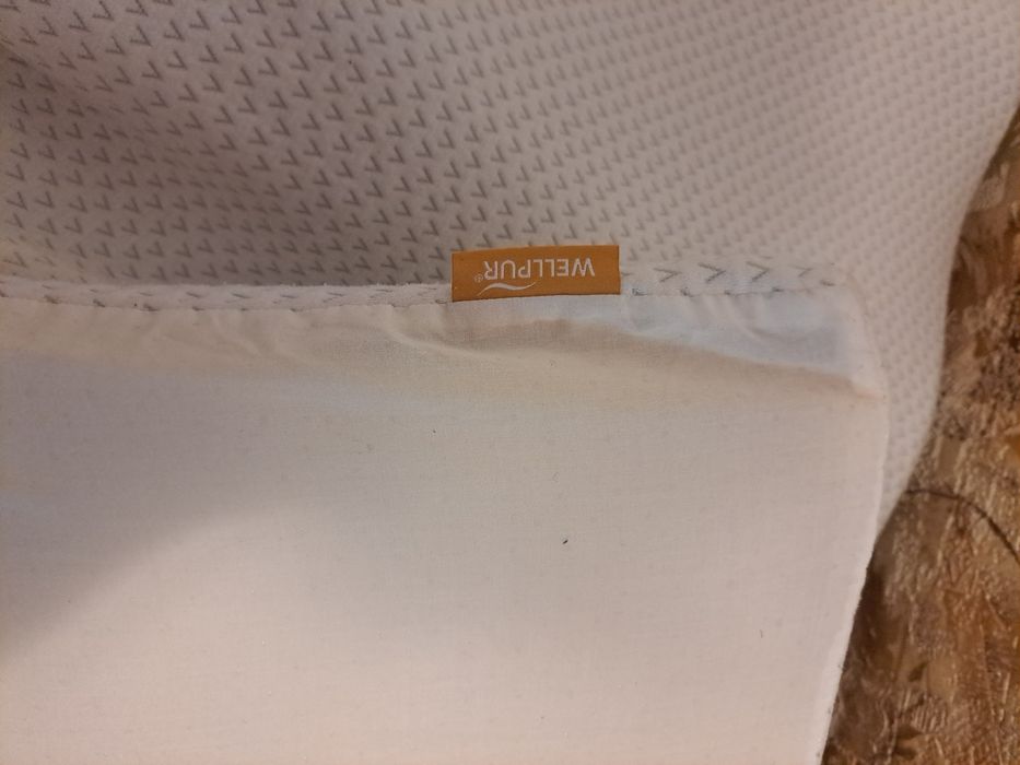 Saltea superioara Wellpur