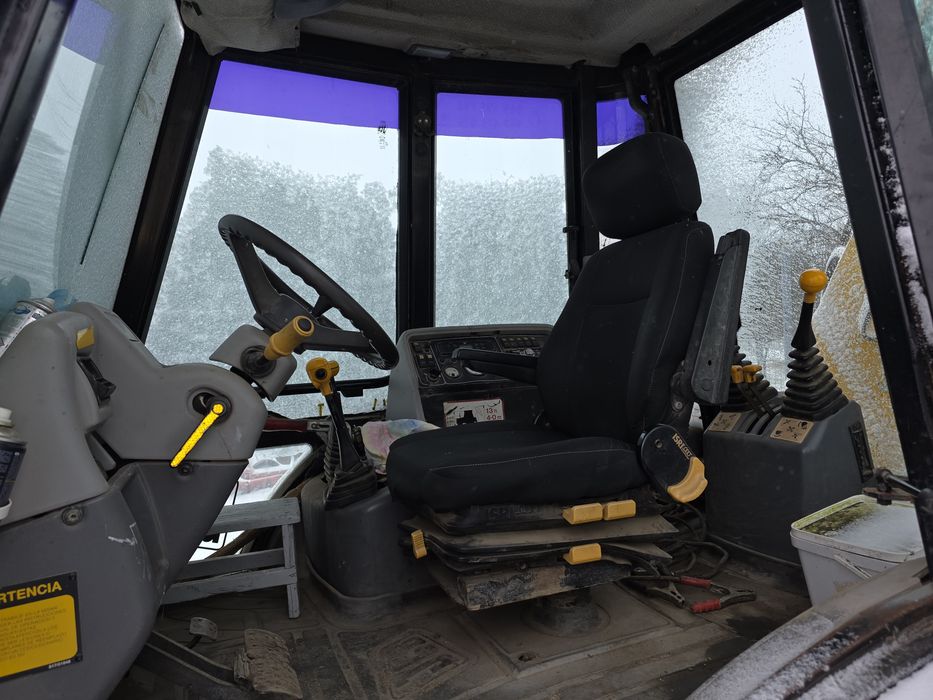 Buldoexcavator  JCB 3 CX