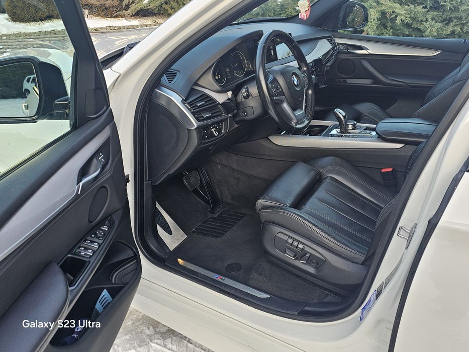 Vând bmw x5 2018  3.0 Diesel