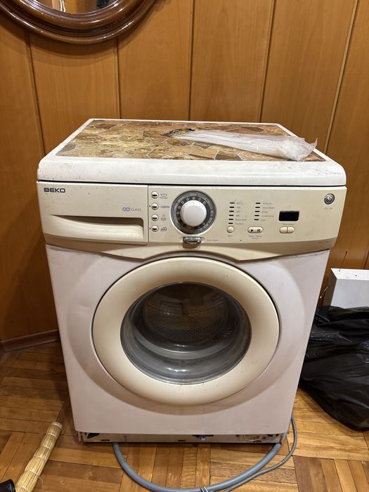 Стиральная Машина