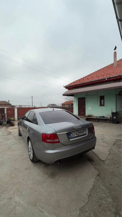 AUDI A6 2008 — imagine 3