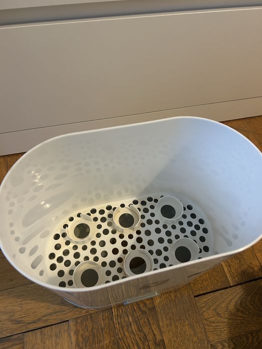 Cangaroo Електрически парен стерилизатор 3 в 1