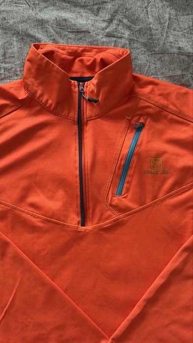 Salomon, Блуза Discovery за преходи, M
