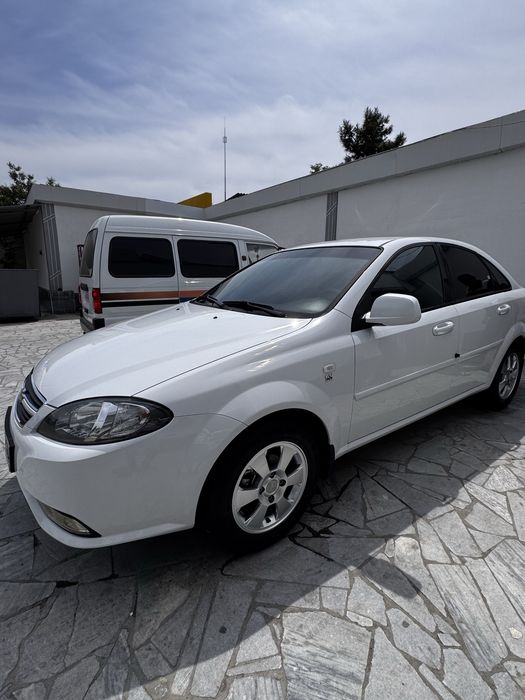 Chevrolet Lacetti / Gentra 2019