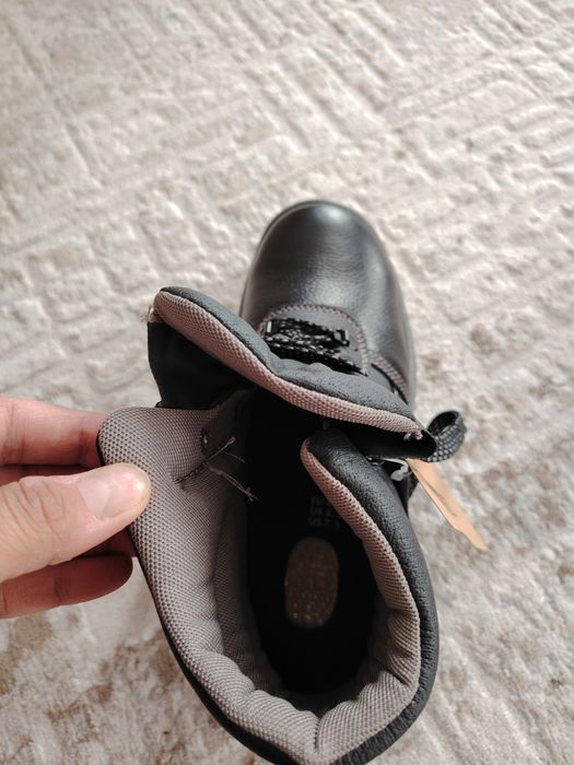 Летние спецботинки