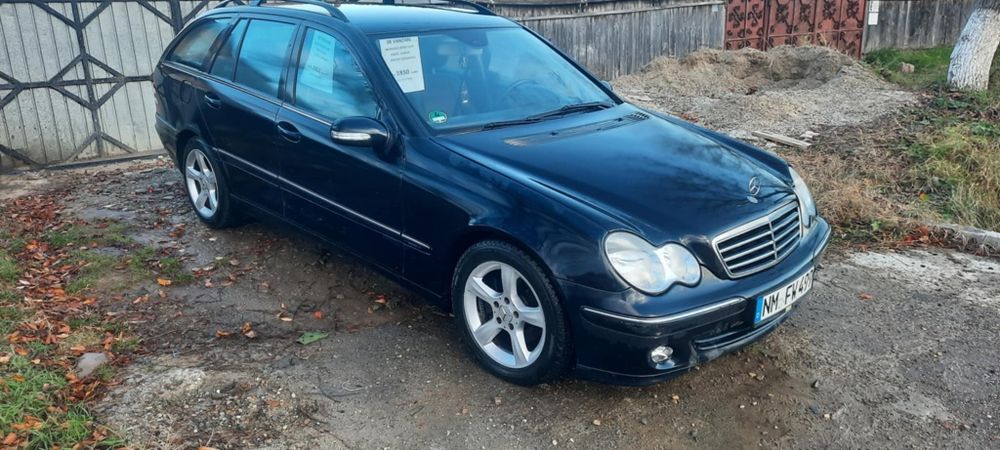 Mercedes Benz c220 euro4