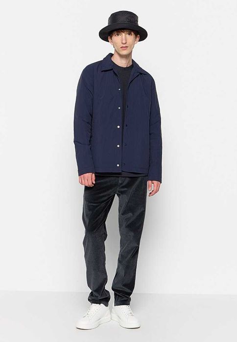 NN.07, Jachetă de vară, Albastru, M