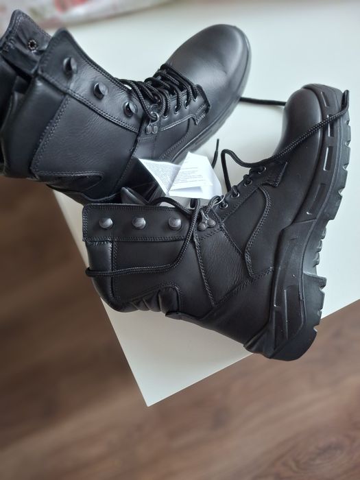 Кубинки естествена кожа