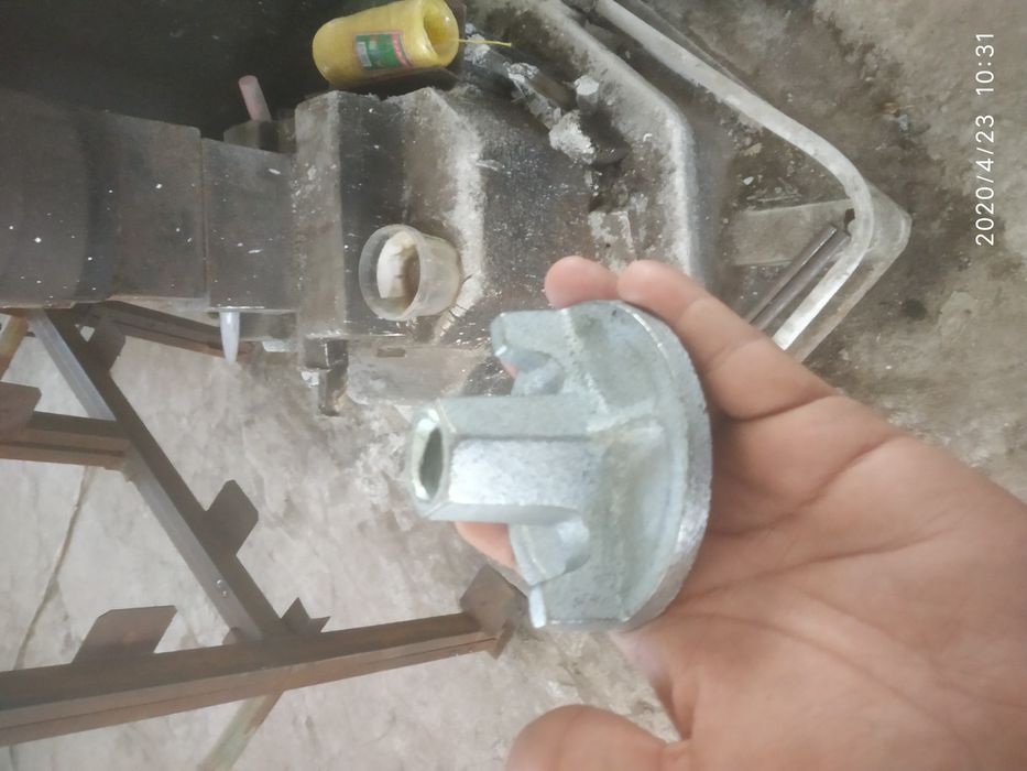 Чироз 4 мм для зажима опалубки усиленный