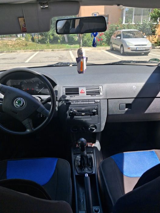SKODA FABIA 1.4 ,16V , 75 CV