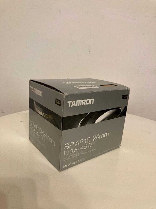 Vand doua obiective foto profesionale  Tamron 10-24mm f3.5-4.5 si Tamron 17-50 mm F/2.8 stare excelenta